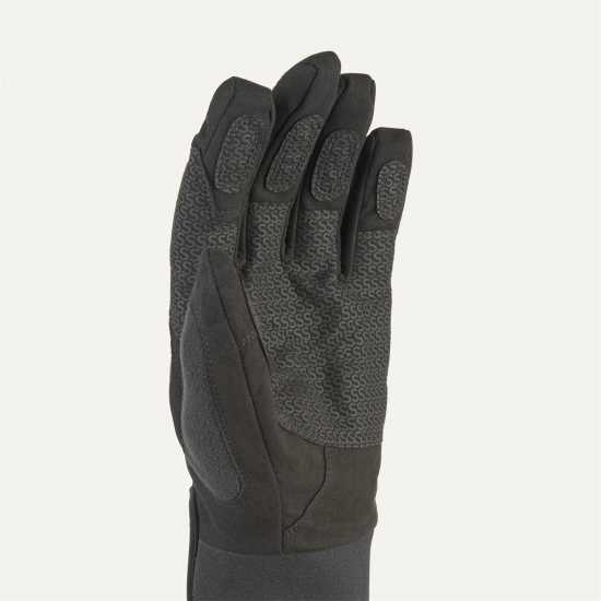 Sealskinz Waterproof All Weather Glove Олива Колоездачни аксесоари