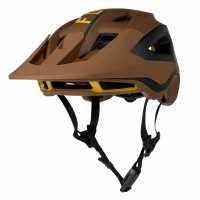 Fox Speedframe Pro Mtb Helmet Нутмег Каски за колоездачи