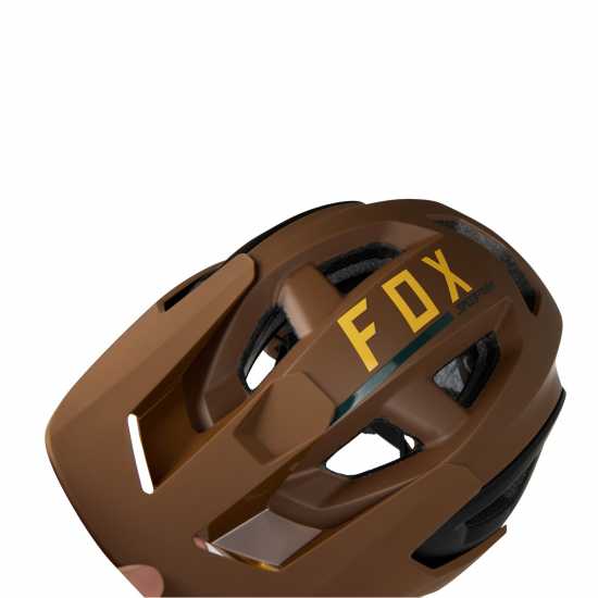 Fox Speedframe Pro Mtb Helmet Нутмег Каски за колоездачи