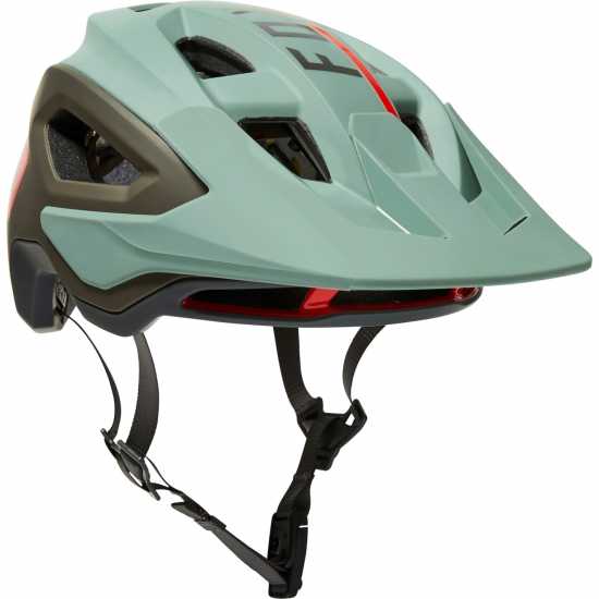 Fox Speedframe Pro Mtb Helmet Евкалипт Каски за колоездачи