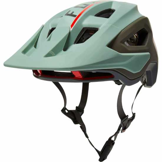 Fox Speedframe Pro Mtb Helmet Евкалипт Каски за колоездачи