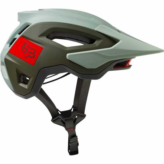 Fox Speedframe Pro Mtb Helmet Евкалипт Каски за колоездачи