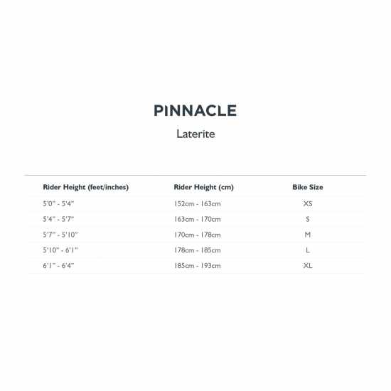 Pinnacle Laterite 1 Road Bike Adults Сиво (B) Шосейни и градски велосипеди