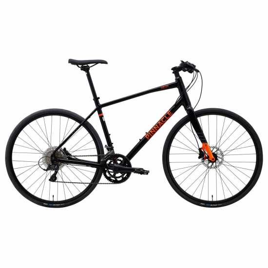 Pinnacle Neon 1 Hybrid Bike Mens  Шосейни и градски велосипеди