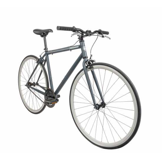 Mongoose Maurice Singlespeed Bike Adults  Шосейни и градски велосипеди