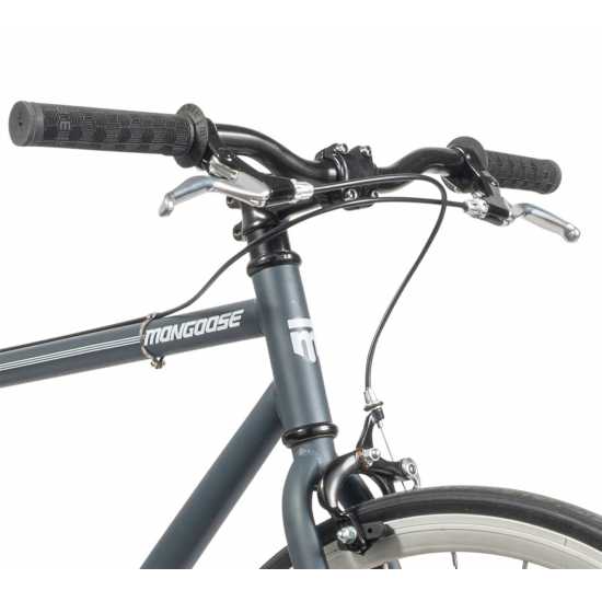 Mongoose Maurice Singlespeed Bike Adults  Шосейни и градски велосипеди