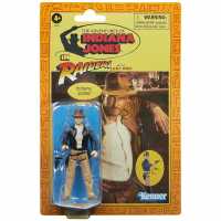 Hasbro Of The Lost Ark Action Figure Indiana Jones 10 Cm  