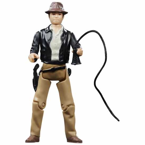 Hasbro Of The Lost Ark Action Figure Indiana Jones 10 Cm  