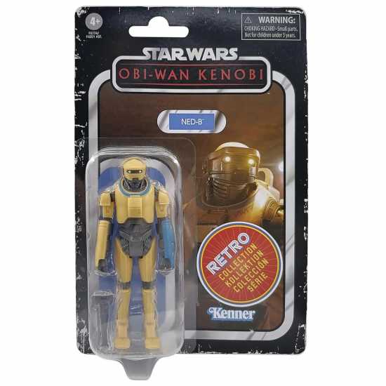 Star Wars Wars Retro Collection Ned-B 9.5Cm Action Figure  