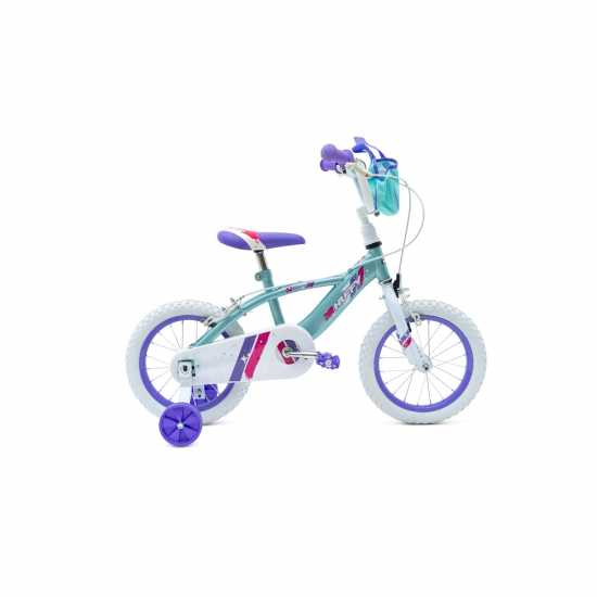 Huffy Glimmer 14Inch Kids Bike  Детски велосипеди