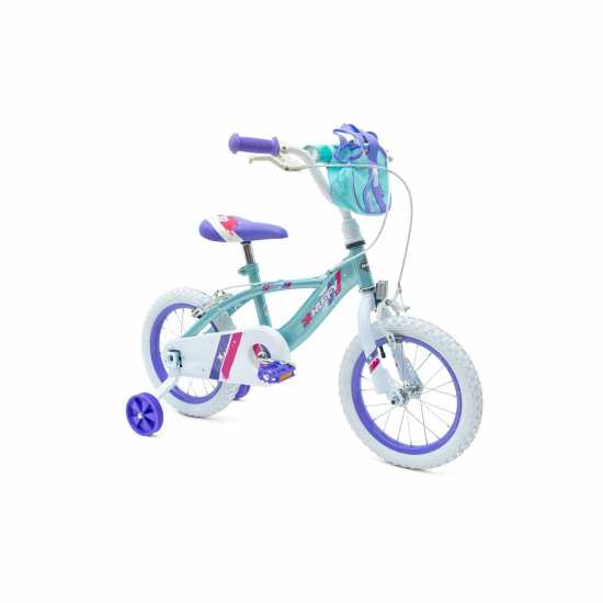 Huffy Glimmer 14Inch Kids Bike  Детски велосипеди