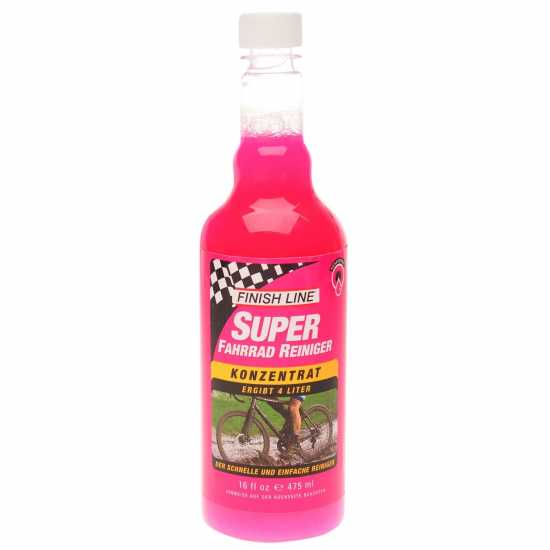 Finish Line Super Bike Wash  Колоездачни аксесоари