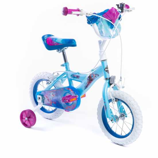 Huffy Disney Frozen 12Inch Kids Bike  Детски велосипеди