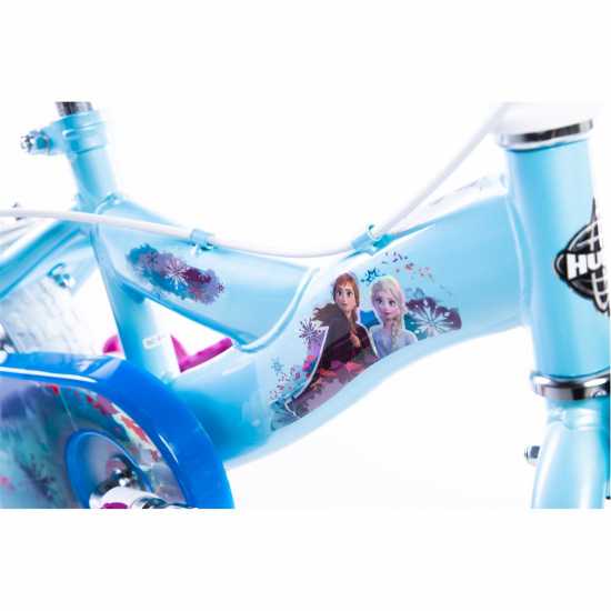 Huffy Disney Frozen 12Inch Kids Bike  Детски велосипеди