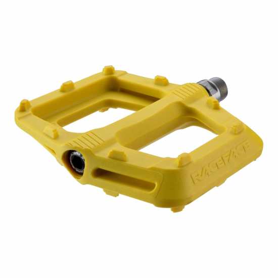 Race Face Face Ride Pedals 99 Жълто Колоездачни аксесоари