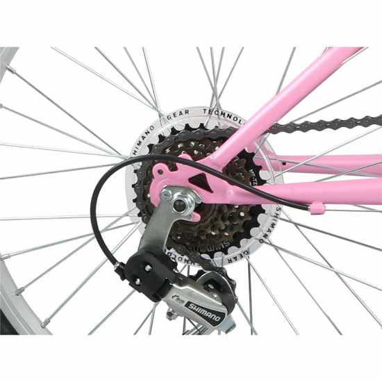 Muddyfox Synergy 20 Inch Girl's Bike  Велосипеди за момичета