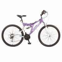 Muddyfox Recoil 26 Inch Ladies Mountain Bike
