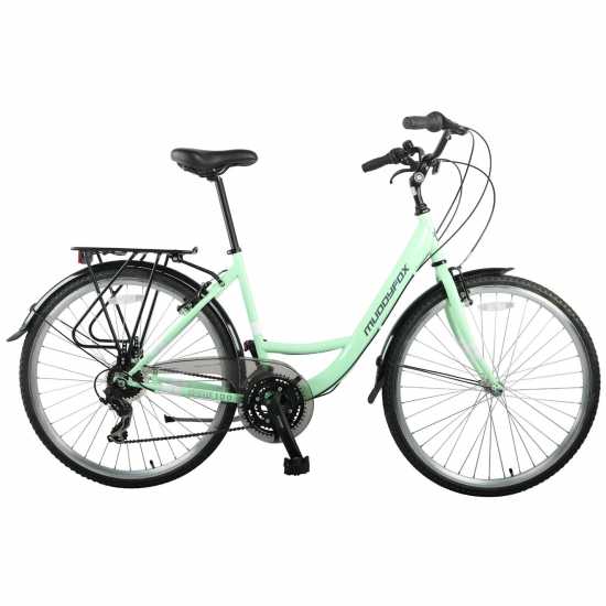 Muddyfox Voyager 100 City Bike Womens  Шосейни и градски велосипеди