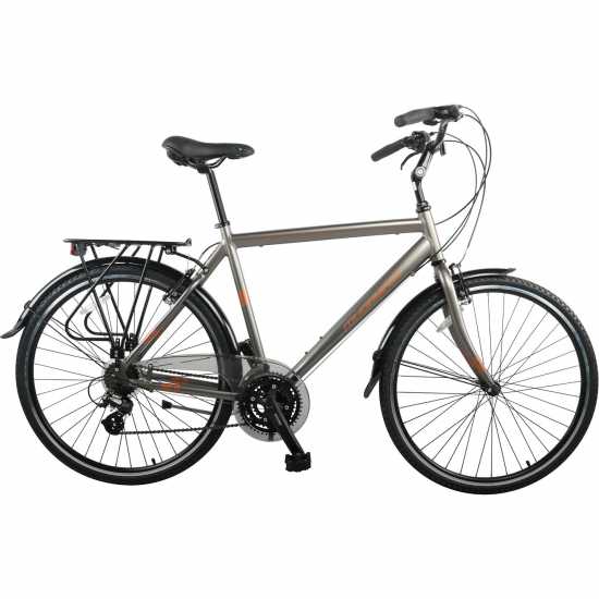 Muddyfox Мъжки Шосеен Велосипед Voyager 200 Road Bike Mens  Шосейни и градски велосипеди