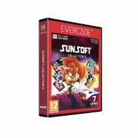 Evercade Sunsoft Collection 2  