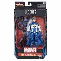 Marvel Legends Action Figure: Justice (New Warriors)  