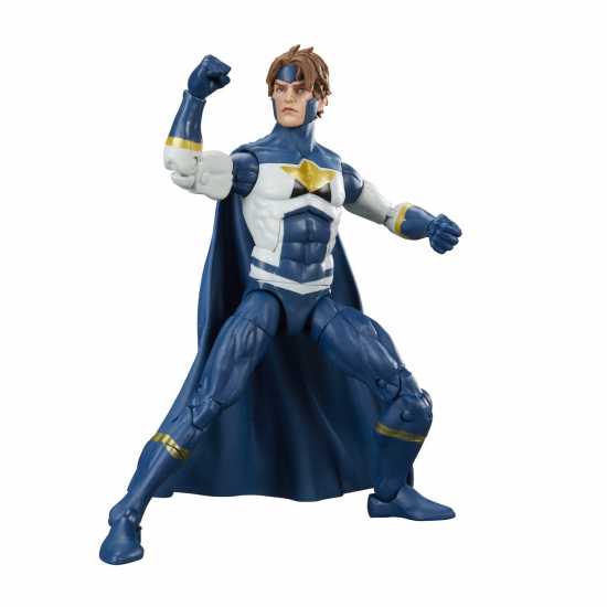 Marvel Legends Action Figure: Justice (New Warriors)  