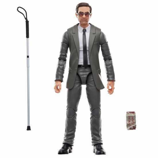 Marvel Spider-Man Legends Matt Murdock Action Figure.  