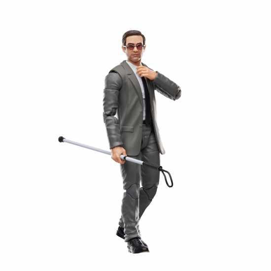 Marvel Spider-Man Legends Matt Murdock Action Figure.  