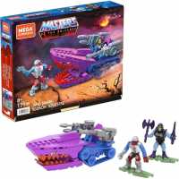 Mega Construx Construx Masters Of The Universe Land Shark