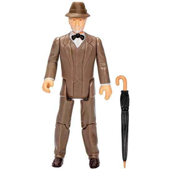 Hasbro Jones Retro Collection Actionfigur Dr. Henry Jones Sr. (The Last Crusade) 10 Cm  Подаръци и играчки