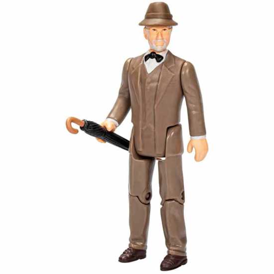 Hasbro Jones Retro Collection Actionfigur Dr. Henry Jones Sr. (The Last Crusade) 10 Cm  Подаръци и играчки