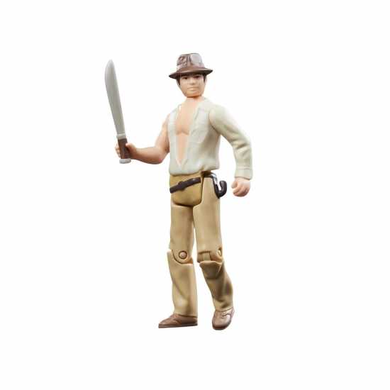 Hasbro Jones: The Temple Of Doom: Retro Collection Action Figure: Indiana Jones  