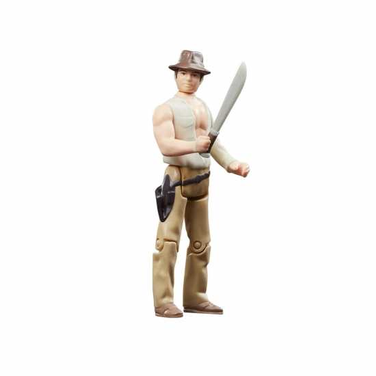 Hasbro Jones: The Temple Of Doom: Retro Collection Action Figure: Indiana Jones  