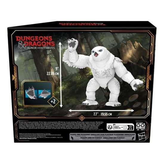 Dungeons And Dragons & Dragons Honour Among Thieves Golden Archive Action Figure Doric / Owlbear  