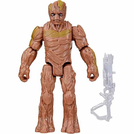 Marvel Studios’ Guardians Of The Galaxy Vol. 3 Groot Action Figure, Epic Hero Series  