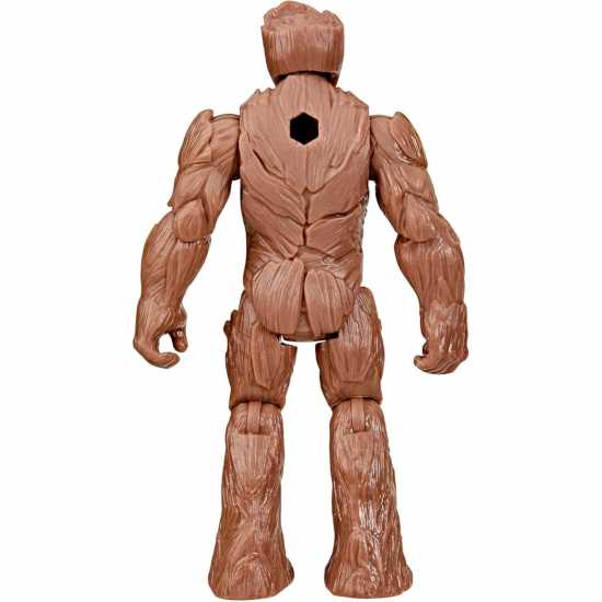 Marvel Studios’ Guardians Of The Galaxy Vol. 3 Groot Action Figure, Epic Hero Series  