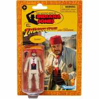 Hasbro Indiana Jones: The Last Crusade: Retro Collection Action Figure: Sallah  