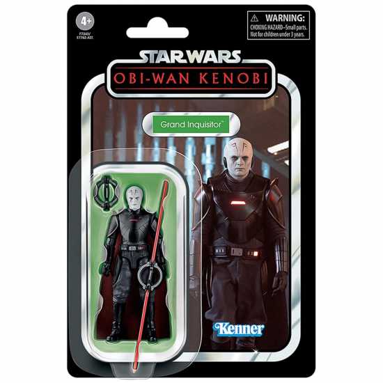 Star Wars Star Wars The Vintage Collection Grand Inquisitor  