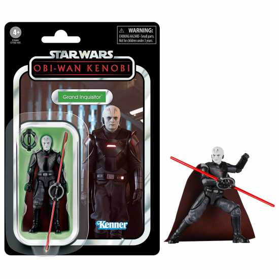 Star Wars Star Wars The Vintage Collection Grand Inquisitor  