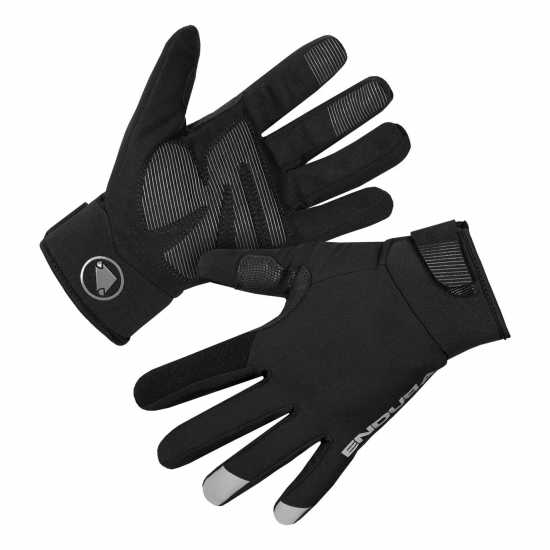 Endura Strike Glove Черно Колоездачни аксесоари