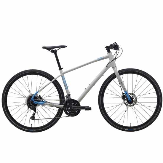 Pinnacle Lithium 3 Hybrid Bike Adults Сиво (B) Шосейни и градски велосипеди