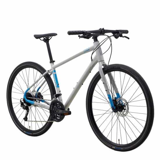 Pinnacle Lithium 3 Hybrid Bike Adults Сиво (B) Шосейни и градски велосипеди