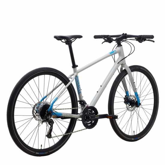 Pinnacle Lithium 3 Hybrid Bike Adults Сиво (B) Шосейни и градски велосипеди