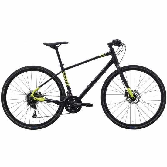 Pinnacle Lithium 3 Hybrid Bike Adults Черно (B) Шосейни и градски велосипеди