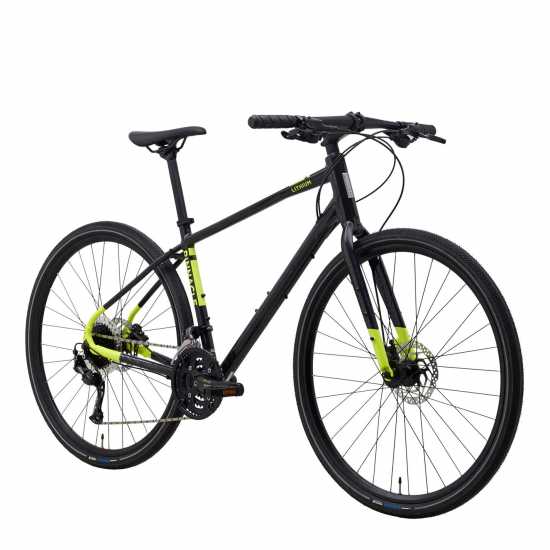 Pinnacle Lithium 3 Hybrid Bike Adults Черно (B) Шосейни и градски велосипеди