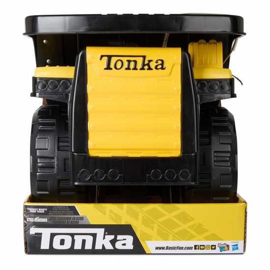 Tonka Toy Tnka Cls Mghty Dmp  