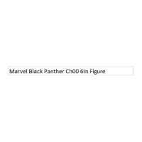 Marvel Marvel Black Panther Ch00  