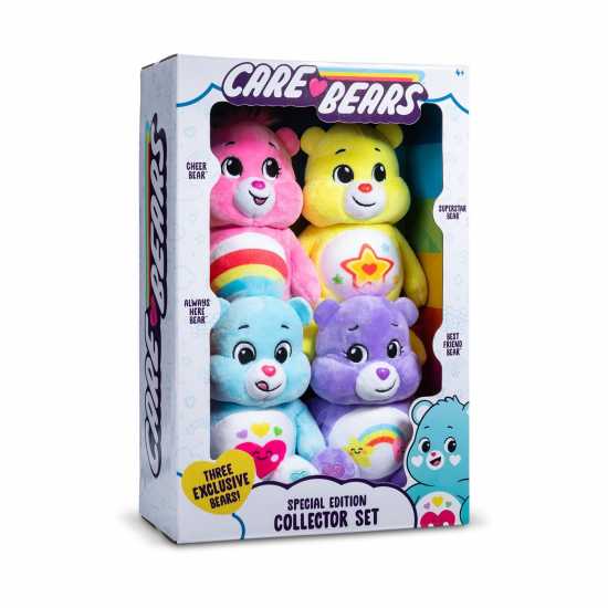 Care Bears Care Treasure Box 4-Pa 51  