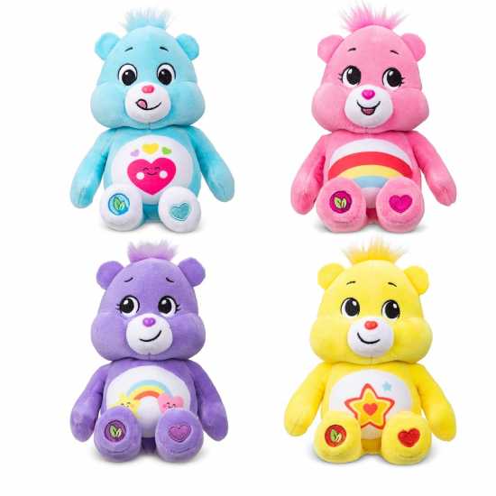 Care Bears Care Treasure Box 4-Pa 51  