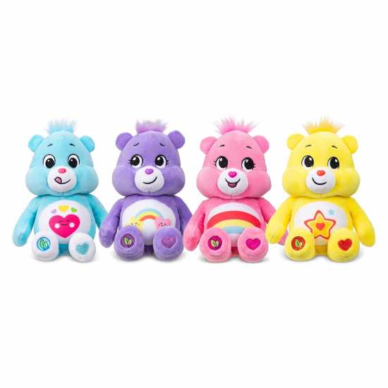 Care Bears Care Treasure Box 4-Pa 51  